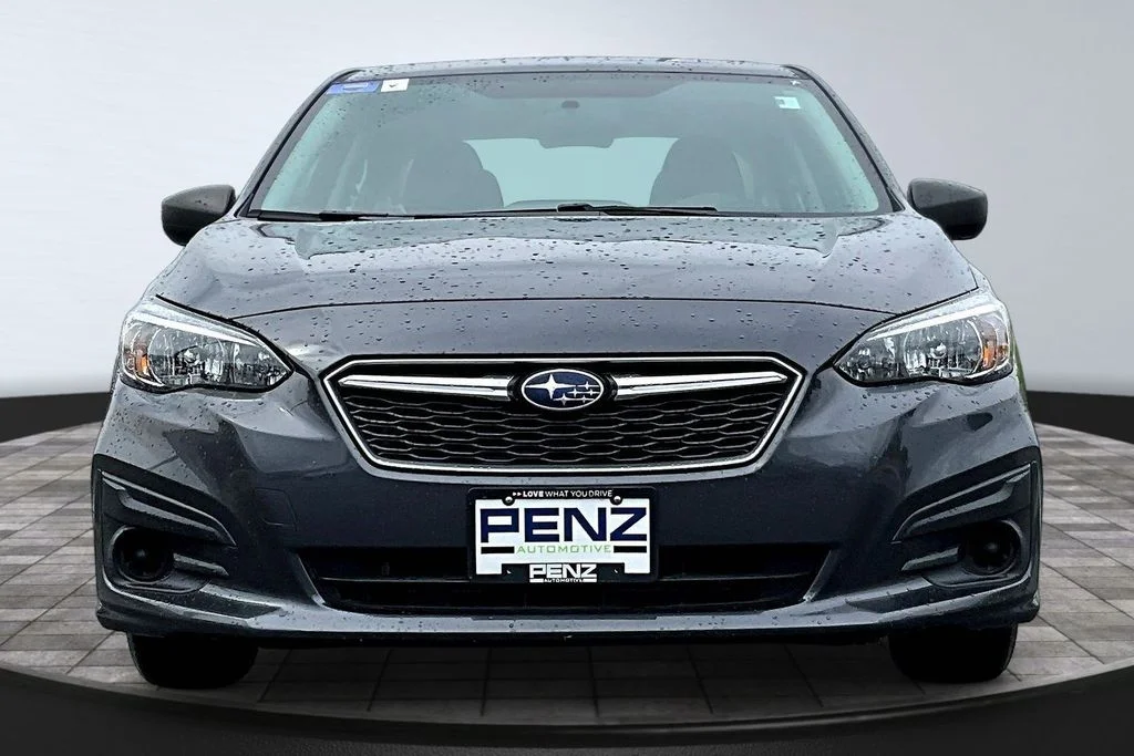 Used 2018 Subaru Impreza Base with VIN 4S3GKAA63J1608284 for sale in Rochester, Minnesota