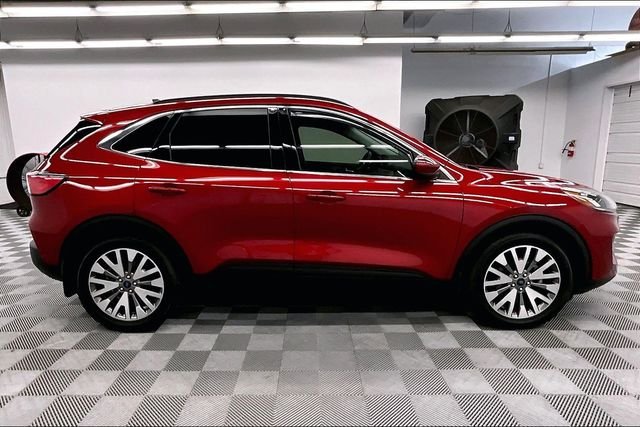 2021 Ford Escape Titanium - Photo 15