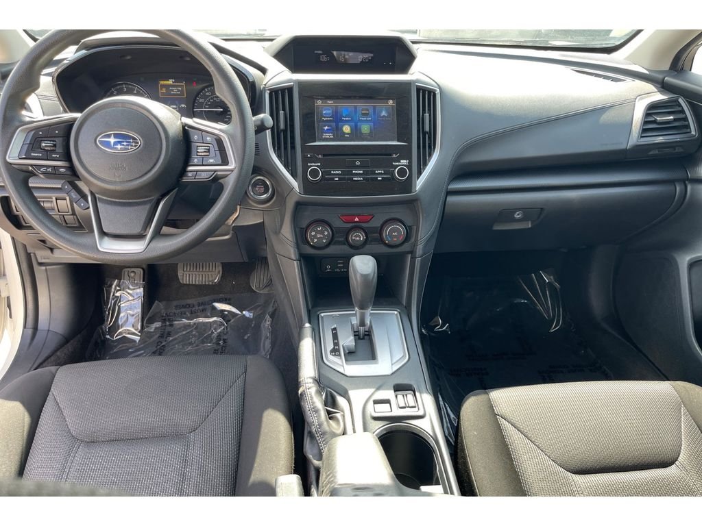 Used 2023 CRYSTAL WHITE PEA Subaru Premium image 15