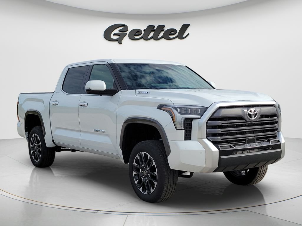 2026 Toyota Tundra Limited - Photo 3