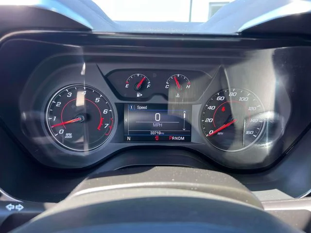 Used 2023 Blue Chevrolet LT1 image 29