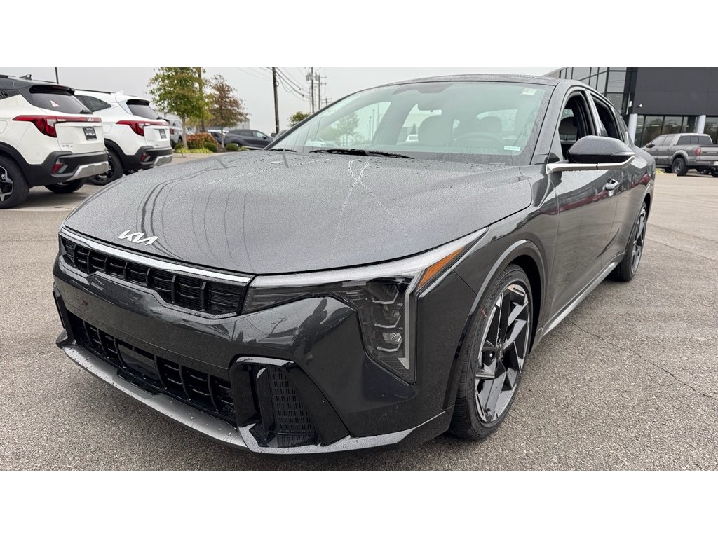 New 2025 Interstellar Gray Kia GT-Line image 32