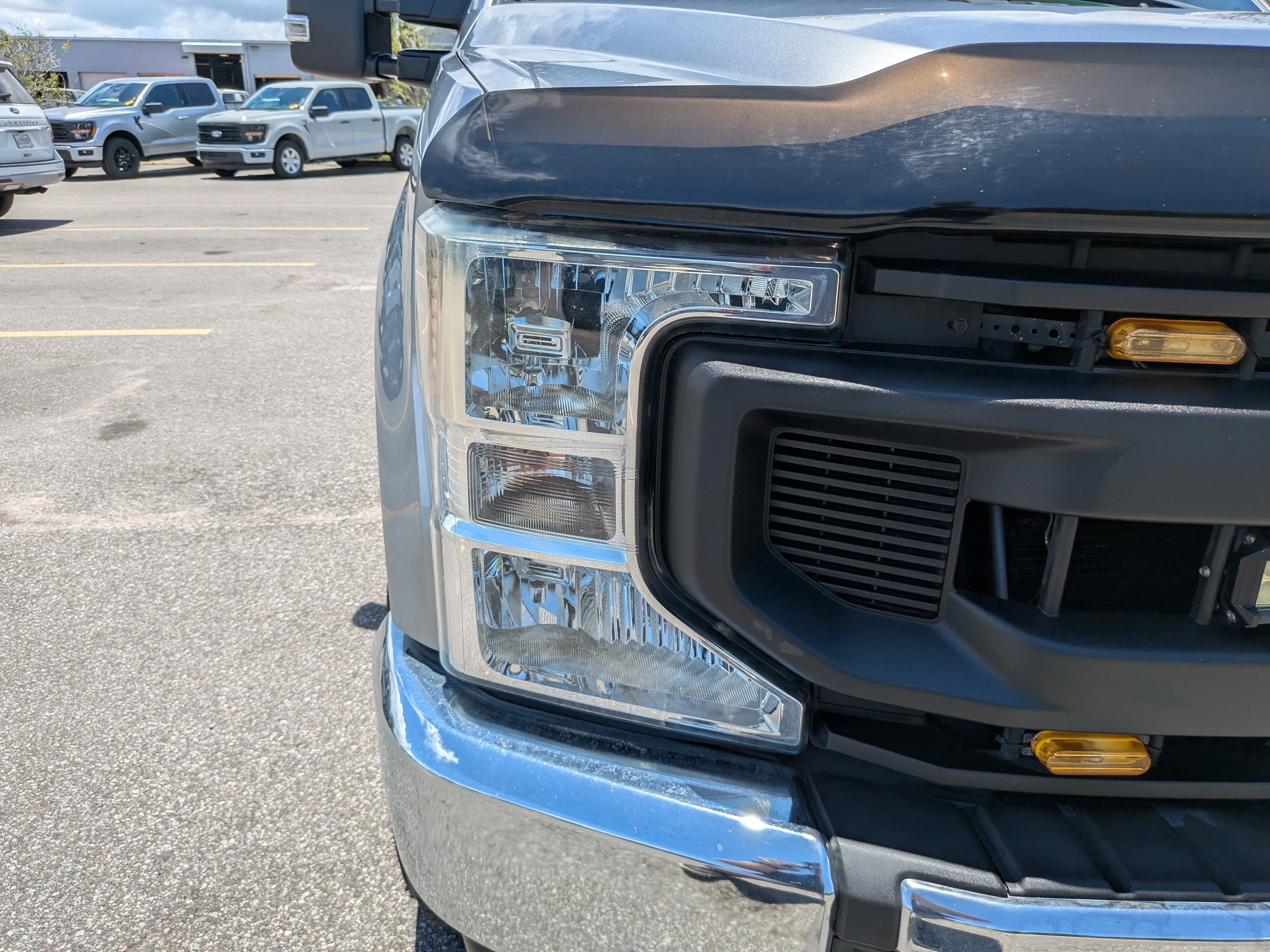 Certified Used 2020 Iconic Silver Metallic Ford XL image 9