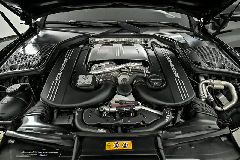 Used 2019  Mercedes-Benz AMG® C 63 S image 11