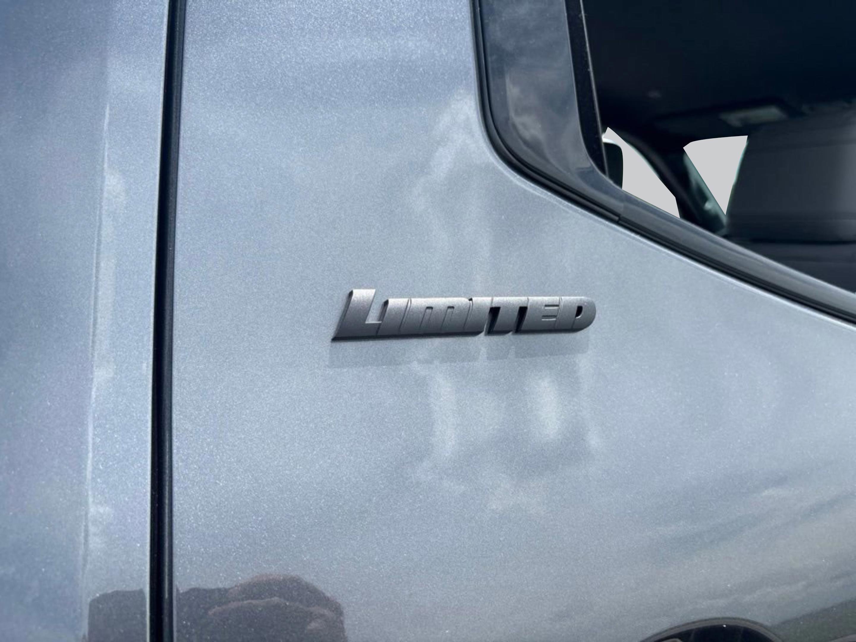 New 2026 01g3magnetic Toyota Limited image 36