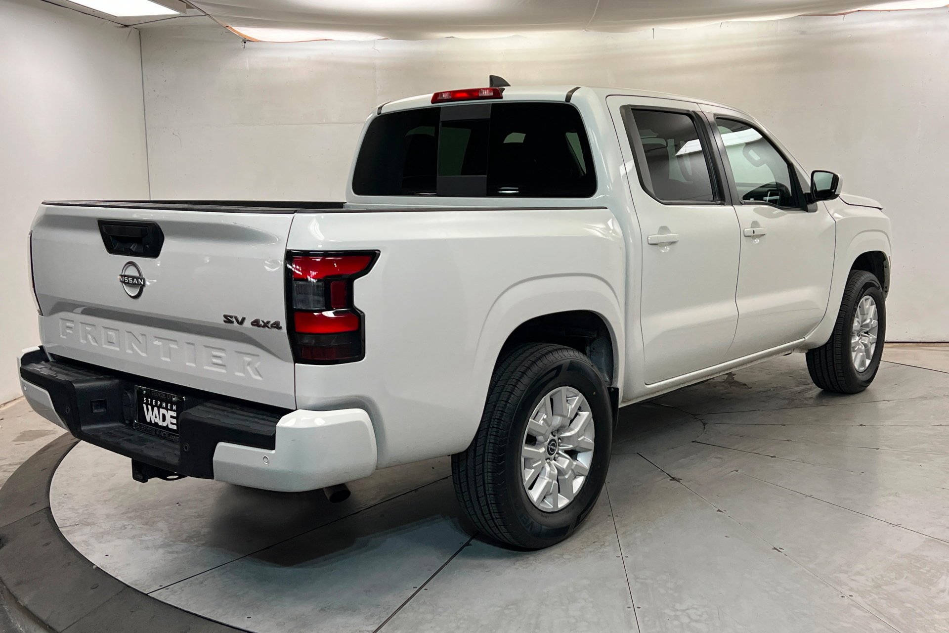 2024 Nissan Frontier SV - Photo 6