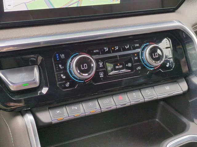 Used 2024 Blue GMC Denali image 25