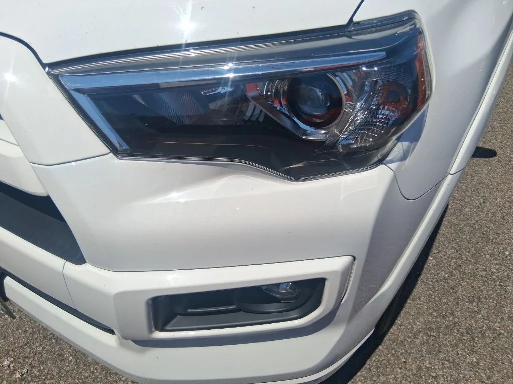 Used 2023 White Toyota TRD Sport image 14