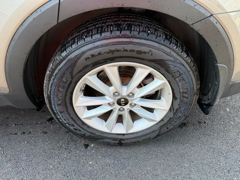 Used 2019 Gray Kia LX image 16