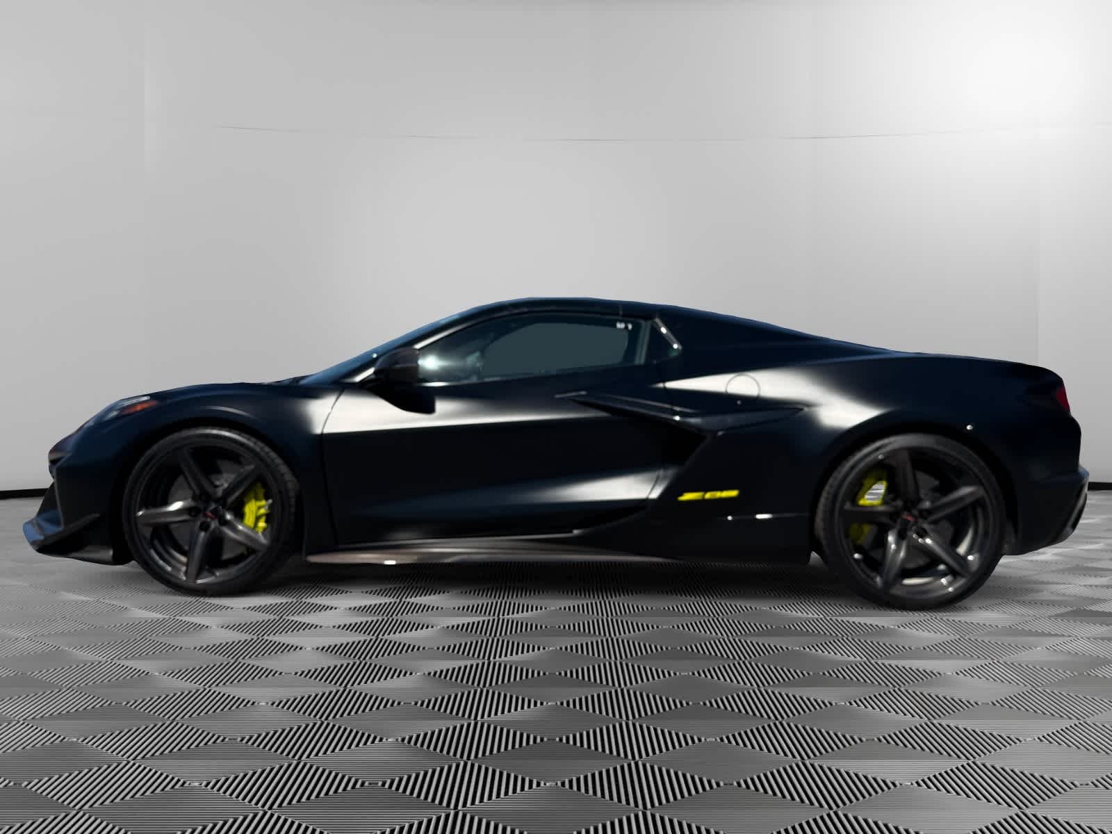 Used 2023 Black Chevrolet 3LZ image 2