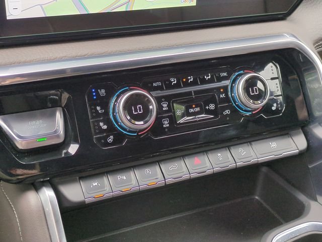 Used 2024 Blue GMC Denali image 25