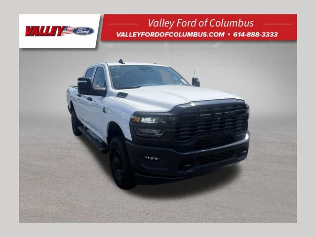 2025 Ram 2500 Tradesman