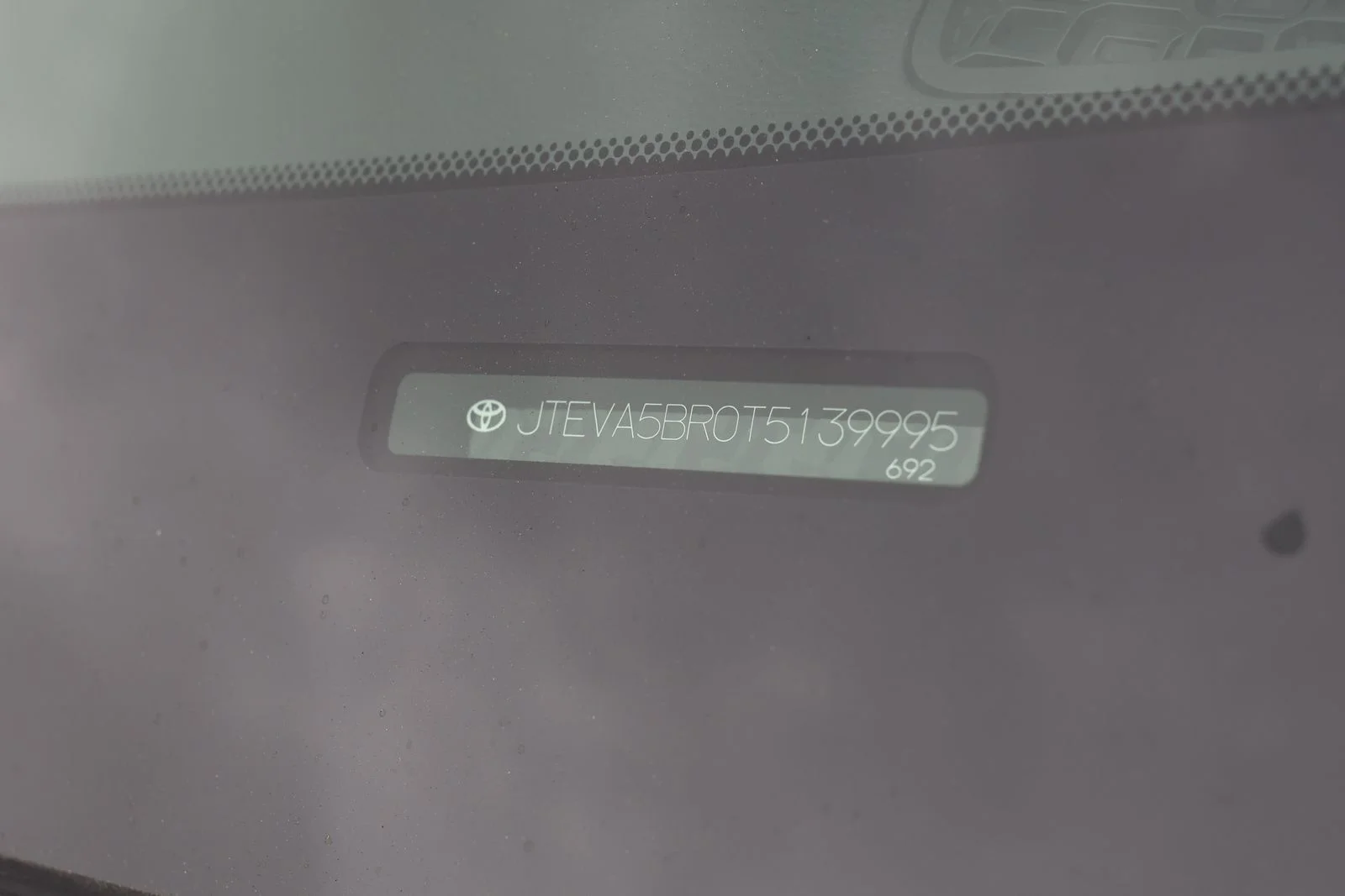 New 2026 Black Toyota SR5 image 29