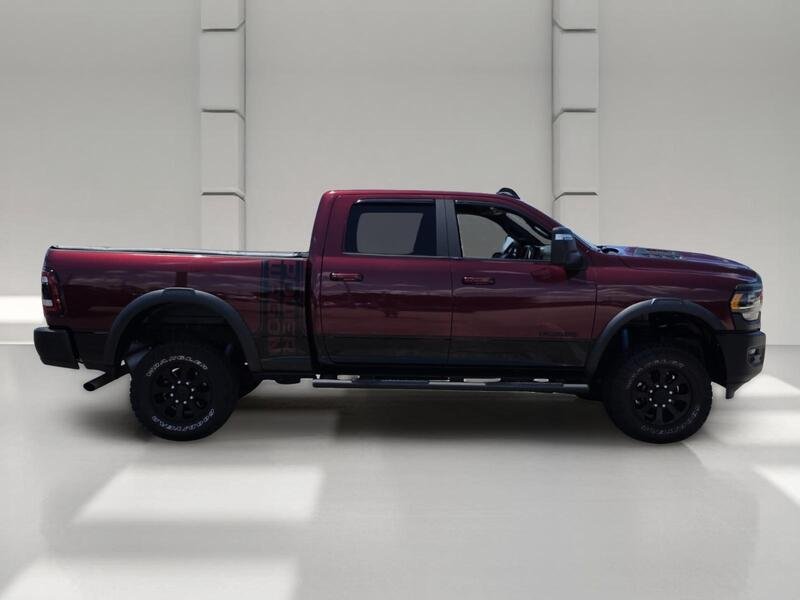 Certified Used 2024 Red RAM POWER WAGON 4X4 CREW CAB 6