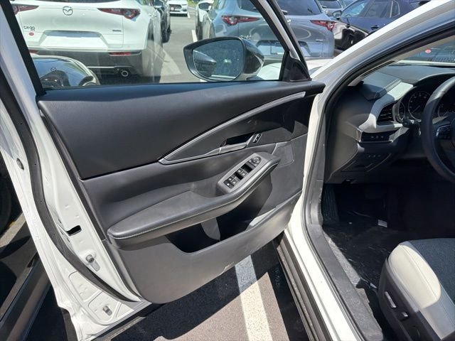 New 2026 Snowflake White Pearl Mazda 2.5 S Aire Edition image 11