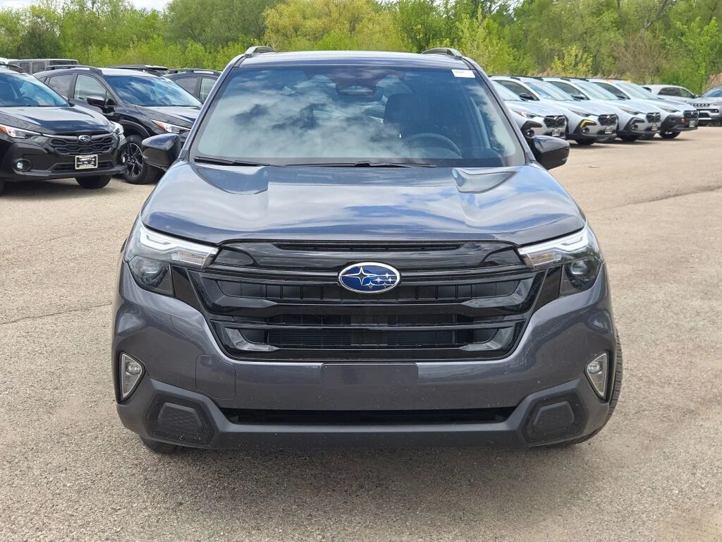 2026 Subaru Forester Sport - Photo 4