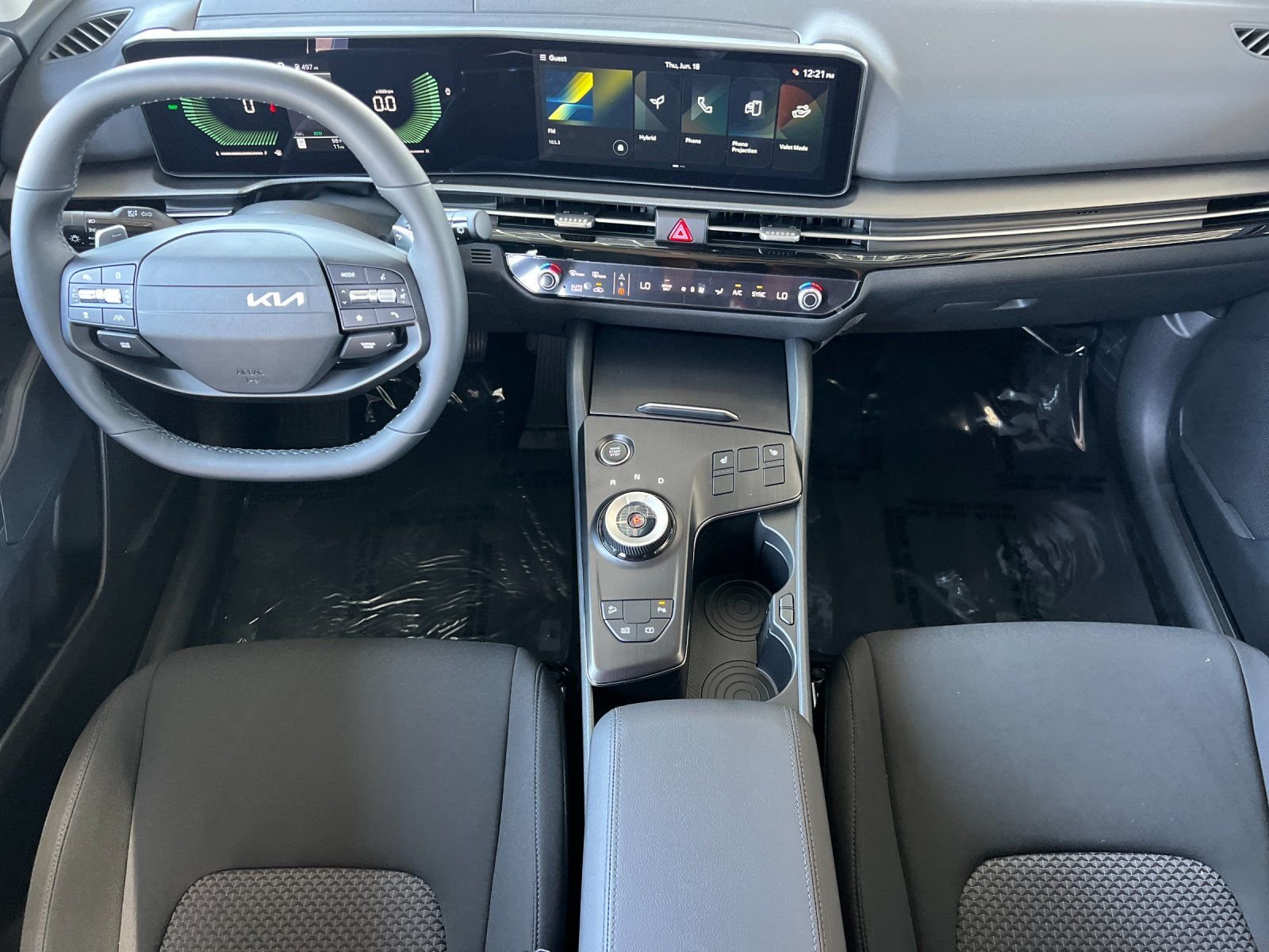 New 2026 Snow White Pearl Kia S image 14