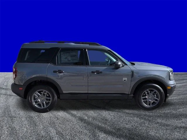 New 2026 Carbonized Gray Metallic Ford Big Bend® image 3