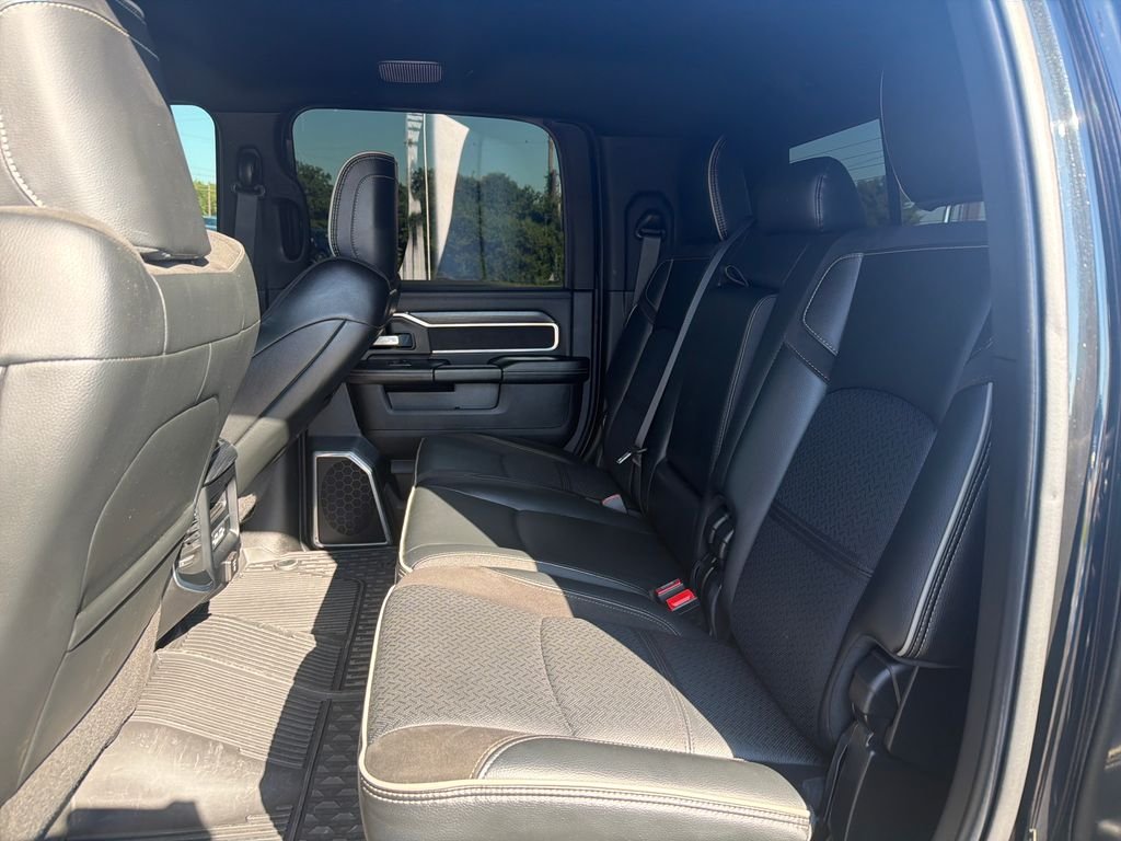 Used 2024 Black Ram Laramie image 13