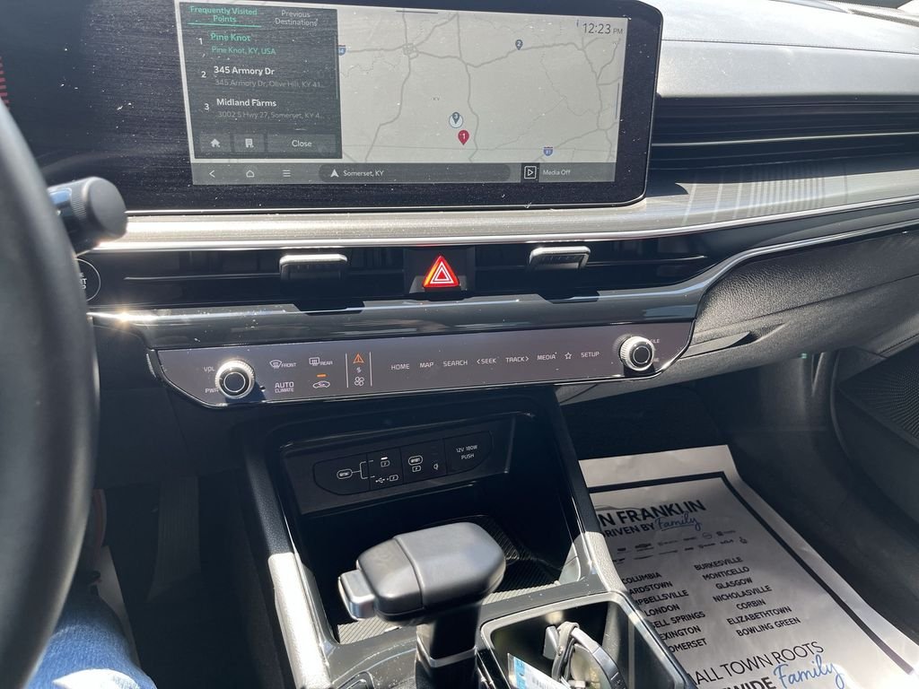 2025 Kia K5 GT-Line - Photo 24