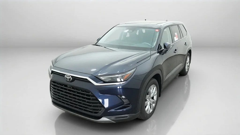 New 2026 Blueprint Toyota Limited image 10