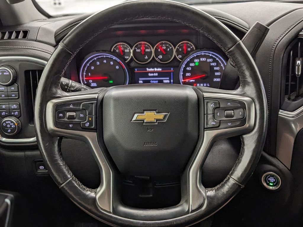 2022 Chevrolet Silverado 2500HD LTZ - Photo 30