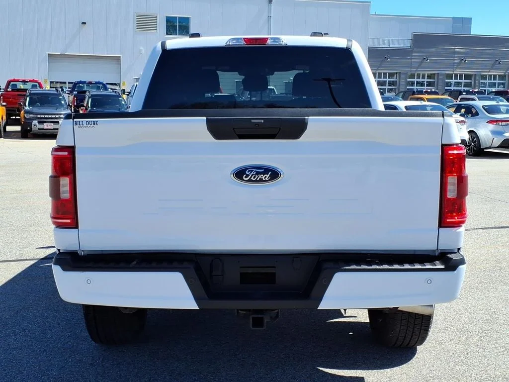 Used 2022 White Ford XLT image 20