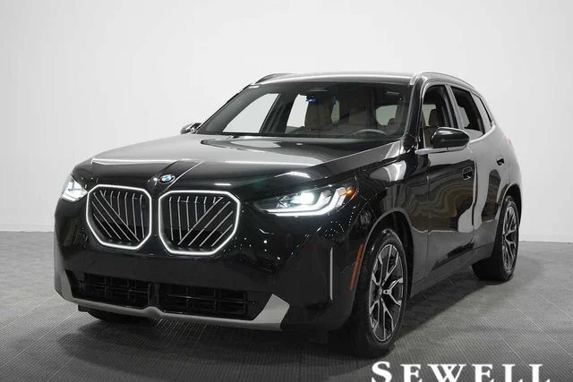 Pre-Owned 2026 BMW X3 30 xDrive