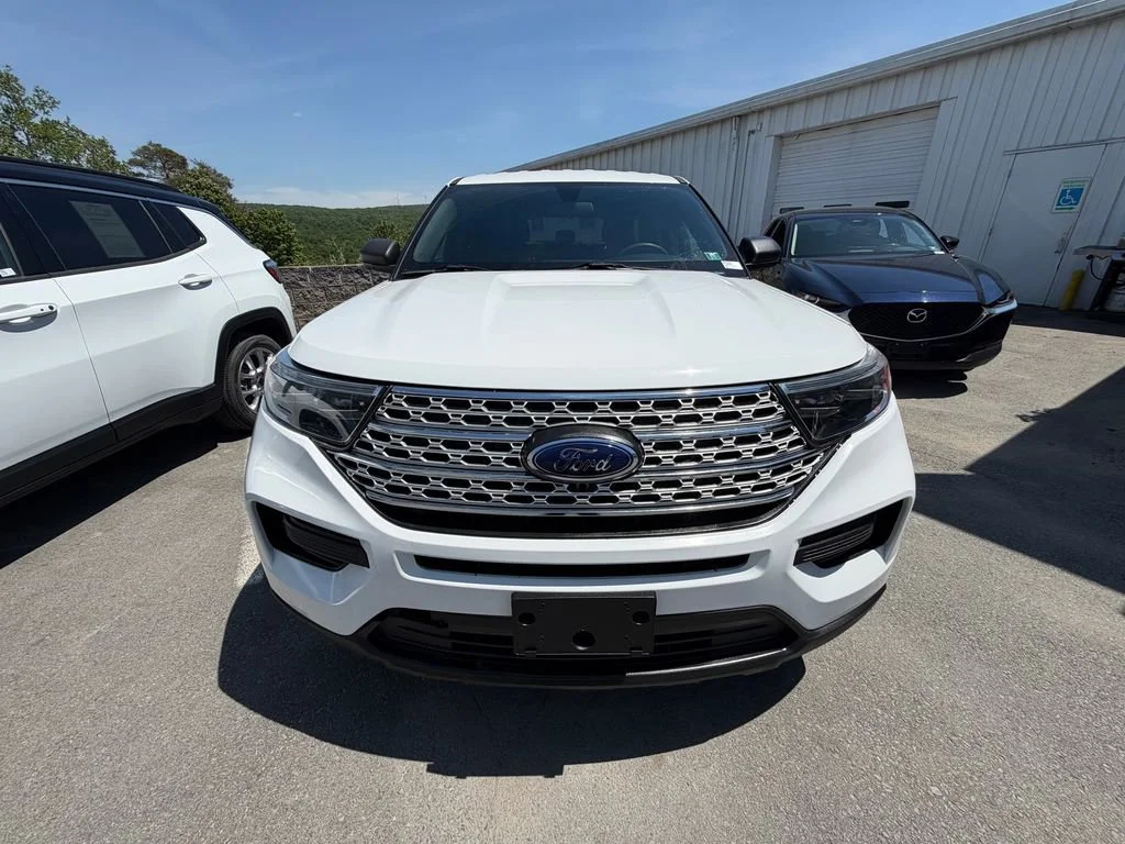 2022 Ford Explorer Utility Police Interceptor - Photo 9