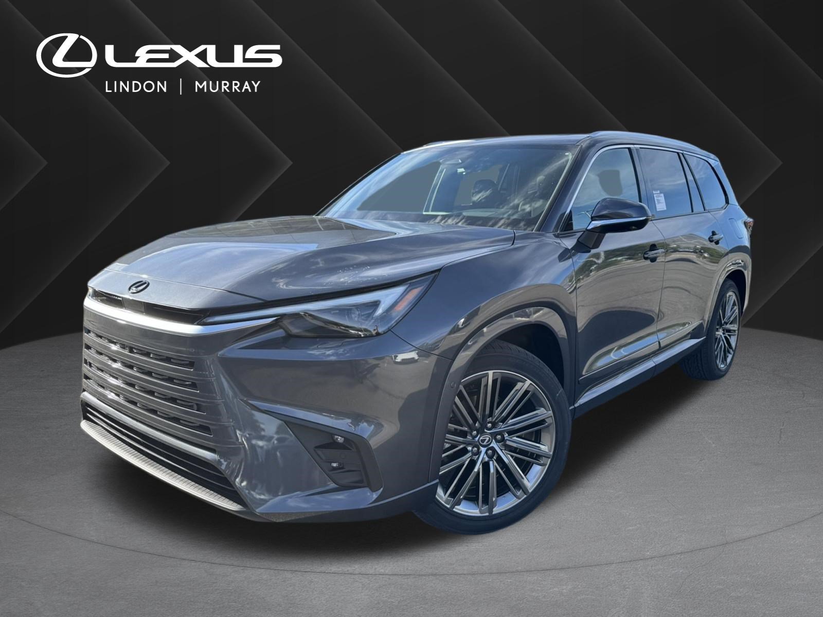 2026 Lexus TX Luxury