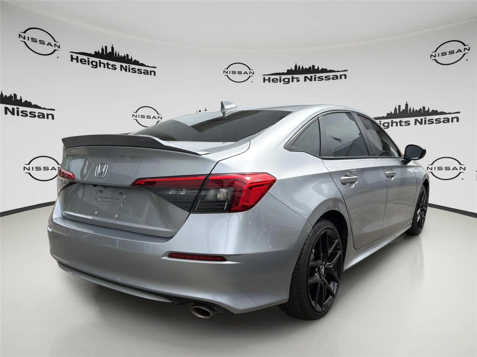 2023 Honda Civic Sport - Photo 4