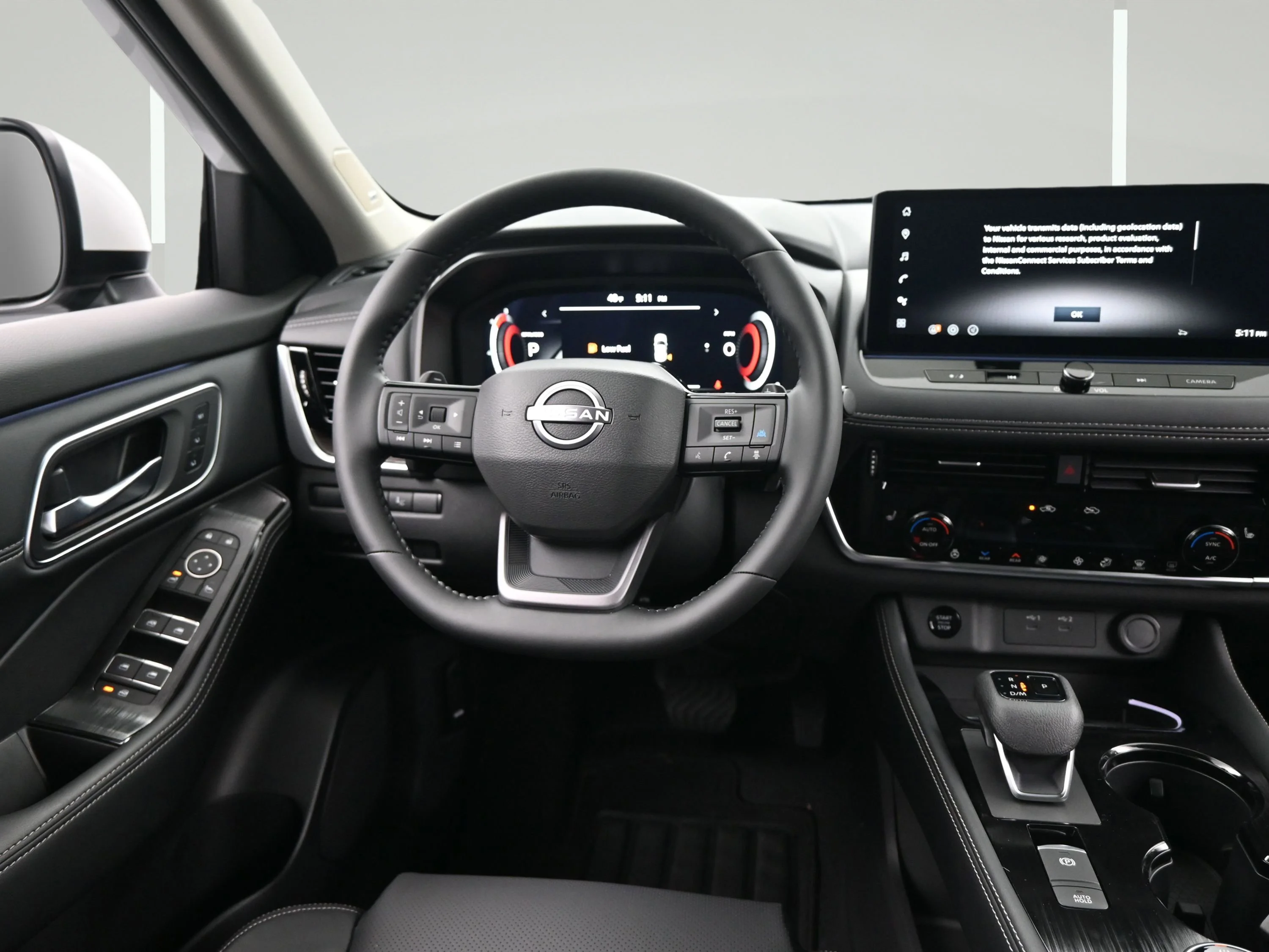New 2026 Everest White Pearl TriCoat Nissan Platinum image 12