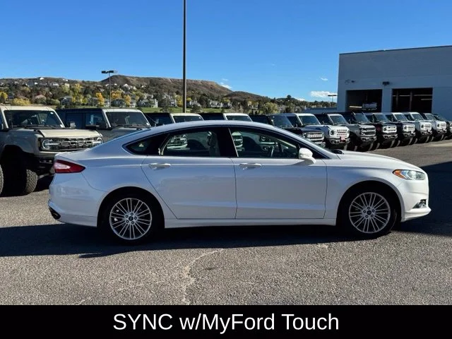 Used 2016 White Ford SE image 7
