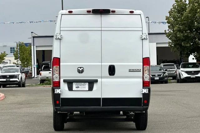 Used 2025 White Ram High Roof image 5