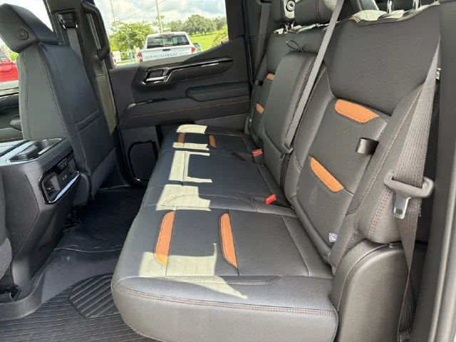 New 2026 Sterling Metallic GMC AT4 image 13
