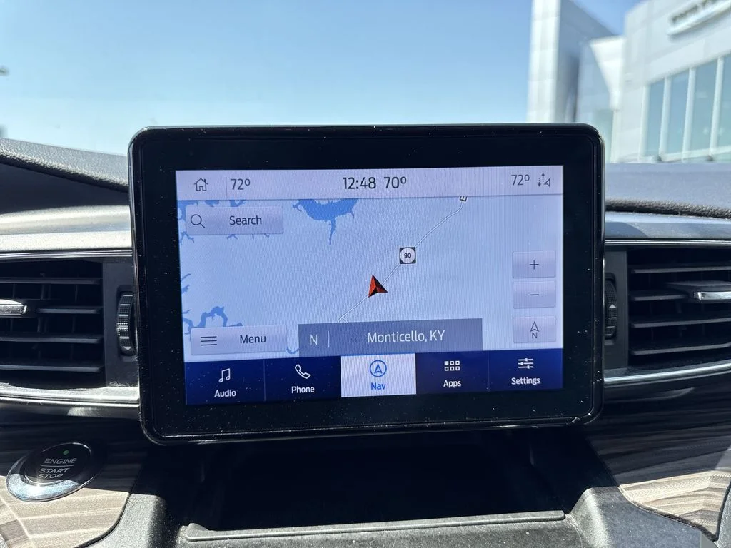 Used 2020 Black Ford Limited image 18