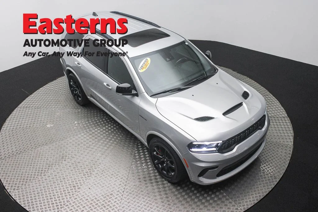 Used 2024 Silver Dodge R/T Premium image 3
