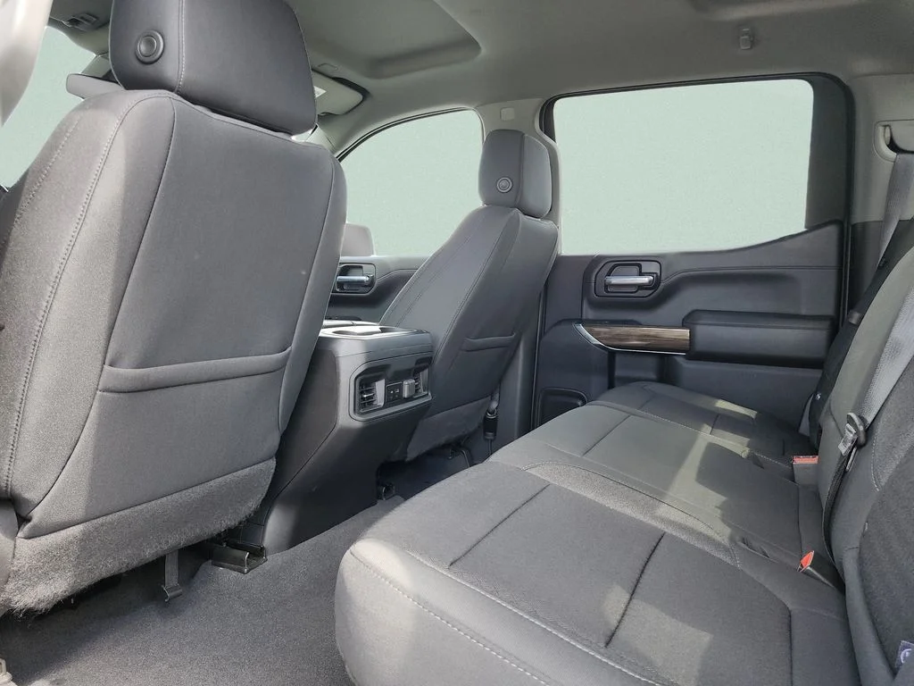 Used 2022 Black Chevrolet LT Trail Boss image 25