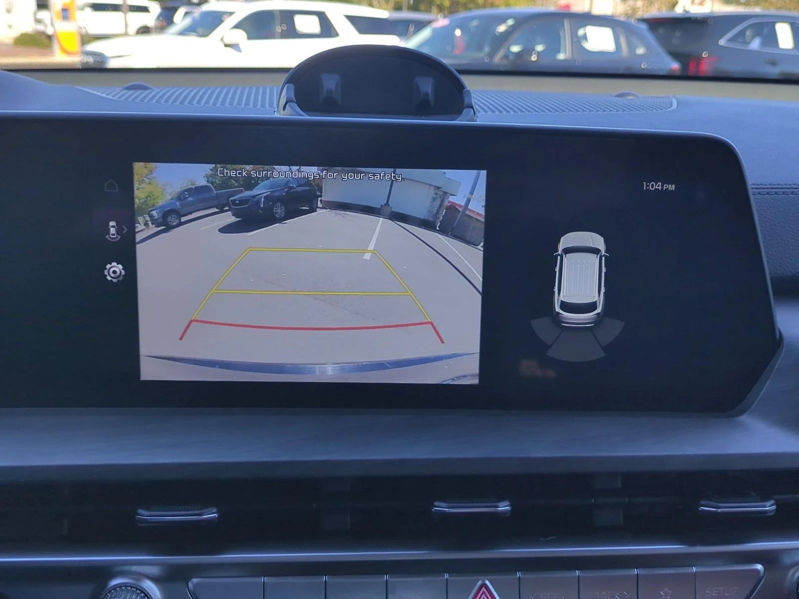 Used 2024 Ebony Black Kia EX X-Line image 25