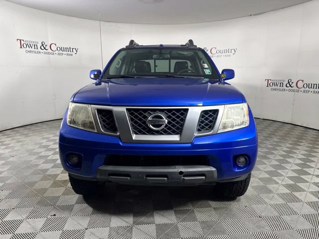 Used 2015 Nissan Frontier PRO-4X with VIN 1N6AD0EV2FN700950 for sale in Shreveport, LA