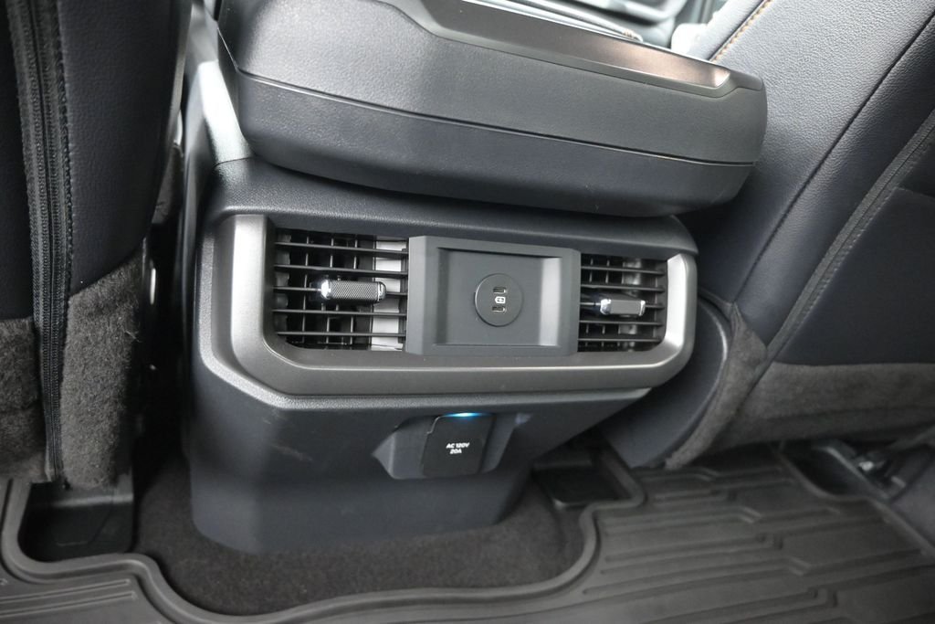 Certified Used 2025 Silver Ford Tremor image 13