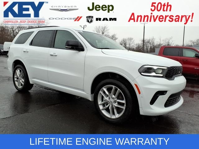 2026 Dodge Durango GT Plus AWD's photo