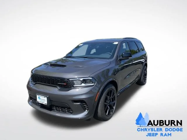 New 2026 Vapor Gray Exterior Paint Dodge GT PLUS image 3