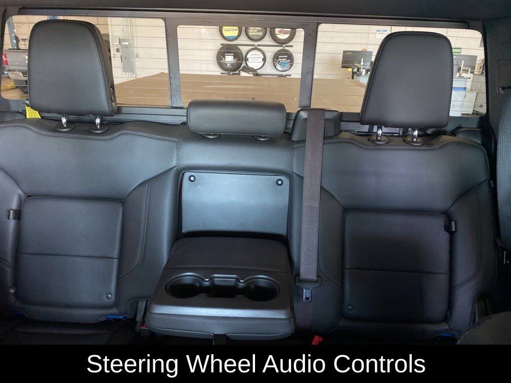 Used 2023 Blue Chevrolet RST image 14