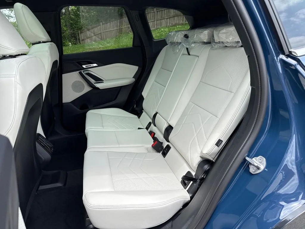 New 2026 Blue BMW xDrive28i image 24