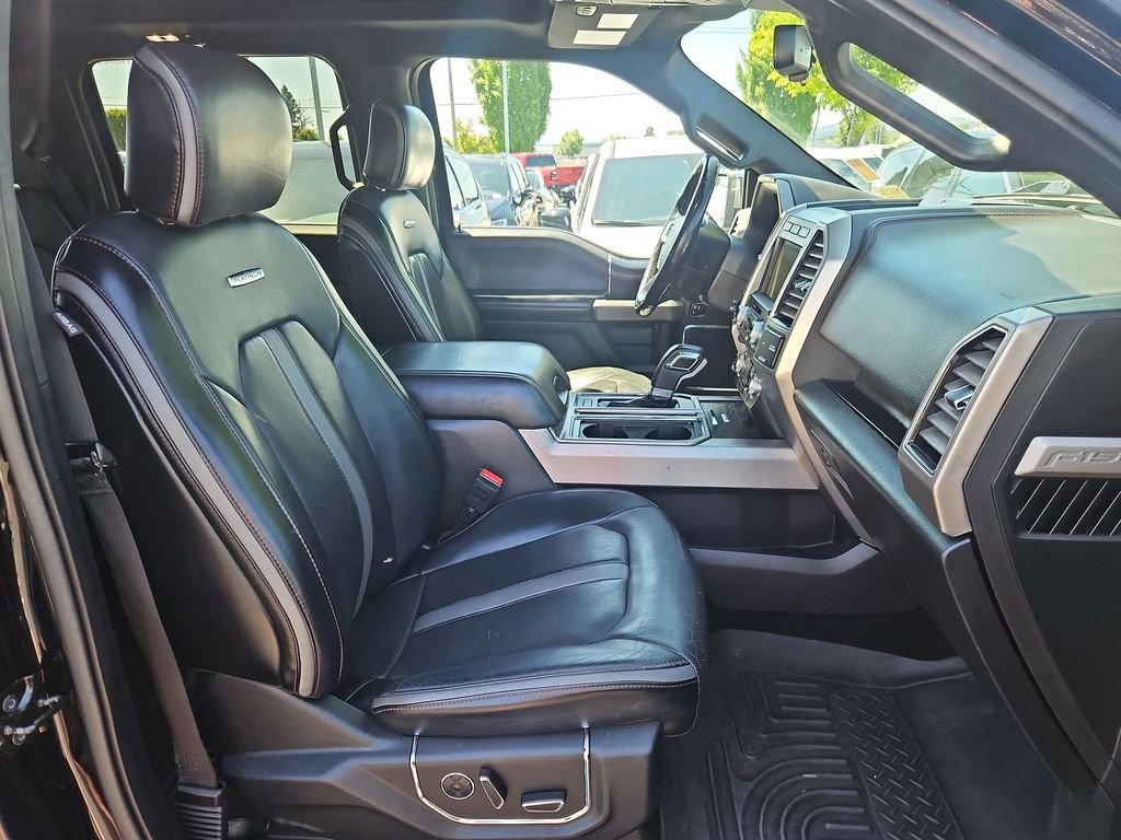 Used 2018 Black Ford Platinum image 28