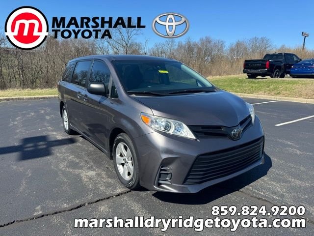 2020 Toyota Sienna L