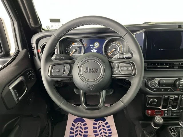 Used 2026 Black Jeep Rubicon image 20