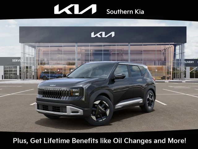 2027 Kia Seltos EX