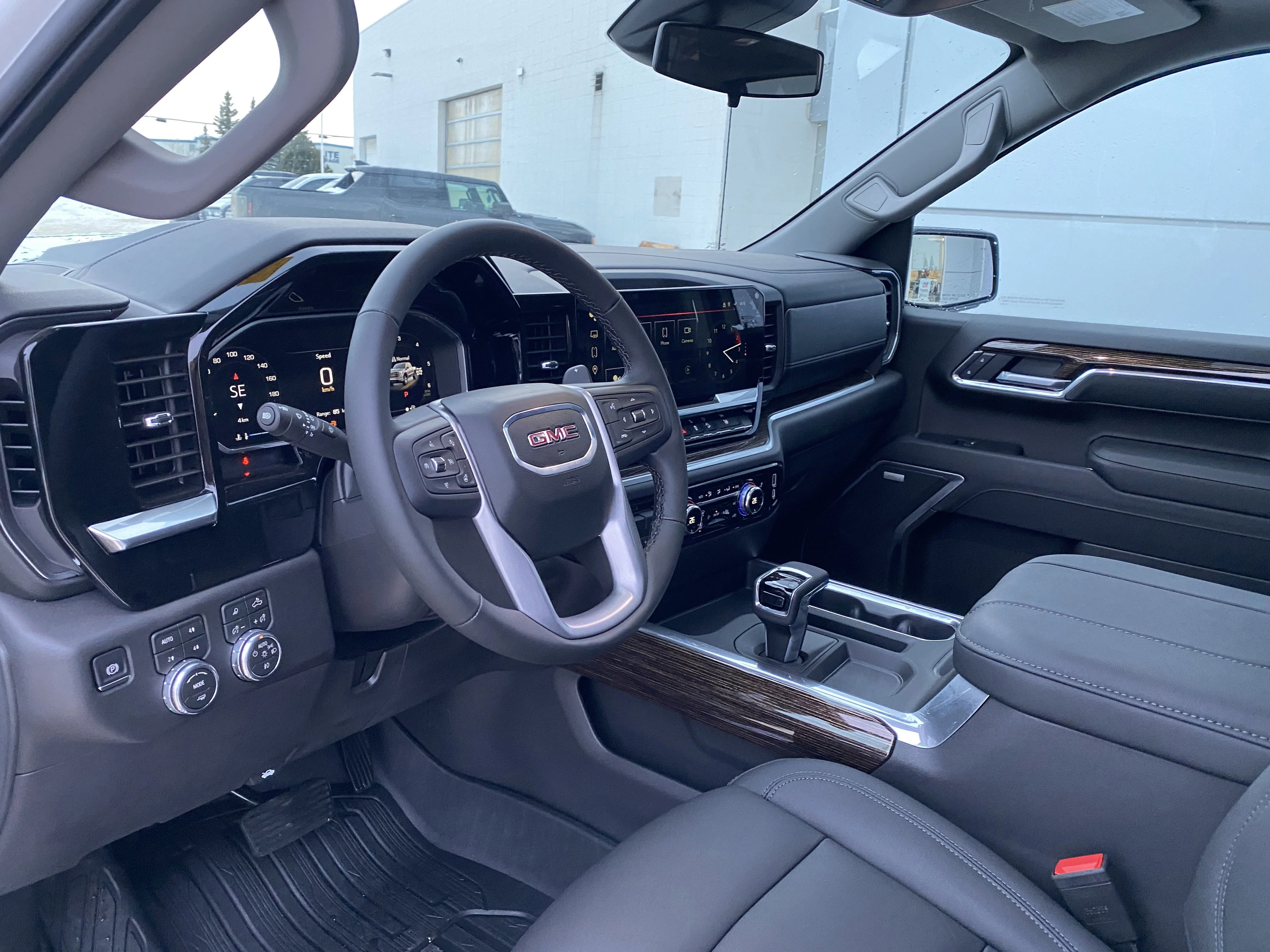 New 2026 Summit White GMC Elevation image 14